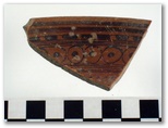AZC 181 - Black-on-Orange Variant M2/3 - Molcajete